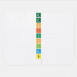 g
 E
 N
 I
 U
 S
 L
 A
 B
   Baby Blanket