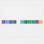 Natalie DePaulis  Baby Blanket