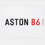 Aston  Baby Blanket