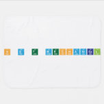 N D T Mechanical   Baby Blanket
