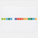 INGENIERA BARRIONUEVO  Baby Blanket