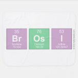 Brosi  Baby Blanket