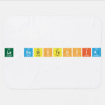 La Resistencia  Baby Blanket