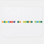 Subscribe to Silent Gaming  Baby Blanket