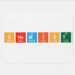 chemist  Baby Blanket
