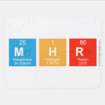 MHR  Baby Blanket
