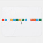 HEY SEVENTY FIVE
   Baby Blanket