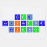 Lied 
 Navigator 
 Science  Baby Blanket