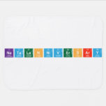natalanniversary  Baby Blanket