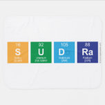 Sudra  Baby Blanket