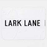 LARK LANE  Baby Blanket