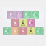 fatma
 nur
 aksuz  Baby Blanket