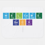 Welcome
 Back
   Baby Blanket