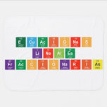 ecuaciones
 lineales
 fraccionarias  Baby Blanket
