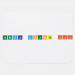 practica docente III  Baby Blanket