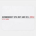 Bermondsey spa buy and sell  Baby Blanket