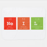 Neil  Baby Blanket