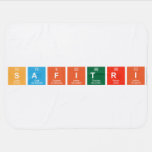 Safitri  Baby Blanket