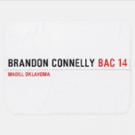BRANDON CONNELLY  Baby Blanket
