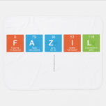 Fazil
   Baby Blanket
