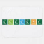 ELEMENT  Baby Blanket