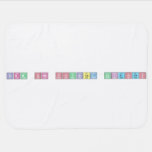 Term one physical sciences  Baby Blanket