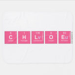Chloe  Baby Blanket