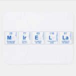 Mirella  Baby Blanket