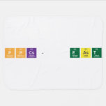 PPCS-  EAST  Baby Blanket