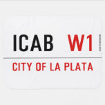 ICAB   Baby Blanket