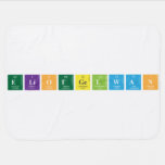 EliotGelwan  Baby Blanket
