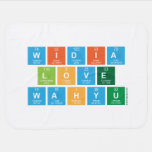  widia 
  love 
 wahyu  Baby Blanket