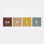 ASHIK  Baby Blanket