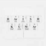 
 Harish
 Kumar
   Baby Blanket