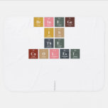 brinege
 is
 the
 coolest
 
 
   Baby Blanket