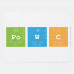 POWC  Baby Blanket