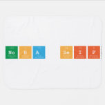 noha seif  Baby Blanket