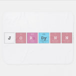 jordynn  Baby Blanket