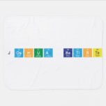 joshua batiste   Baby Blanket