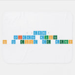 ¡Animo!
 Cuidaos mucho.
 Se os echa de menos  Baby Blanket