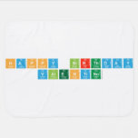 Happy Birthday
 Valentino  Baby Blanket