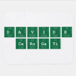 Davide  Carugati  Baby Blanket