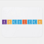 Khairiyah  Baby Blanket