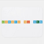 Lorenzo sei scemo  Baby Blanket