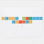 Happy Birthday 
 Dorian
   Baby Blanket