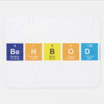 Behbod  Baby Blanket