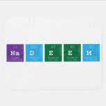 NADEEM  Baby Blanket