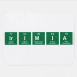 Irimia   Baby Blanket