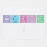 Astrid
   Baby Blanket