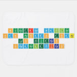 Nuestros Waflles 
 han pasado todas
  las pruebas 
 organolepticas  Baby Blanket
